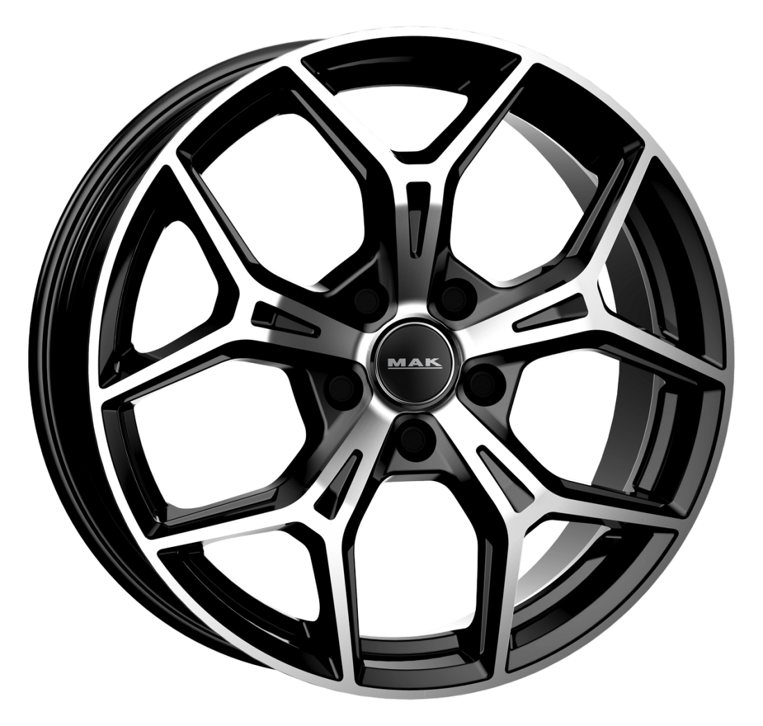 EPICA 7 17 32 4x108 MAK 65,10 BLACK MIRROR